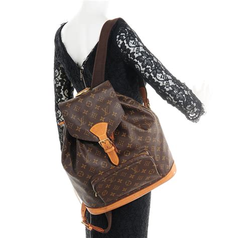 lv montsouris gm|montsouris backpack louis vuitton.